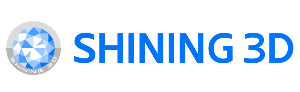 3D Shining logo